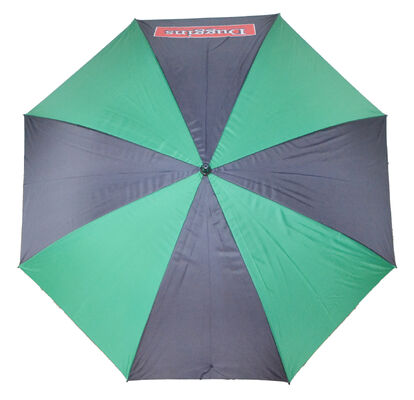 Canopy 23" Fiberglass Straight Umbrella For Outdoor Use Custom Made
