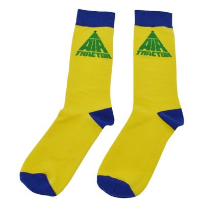 Quality Custom Made Cotton Knitted Socks For Sports Or Events